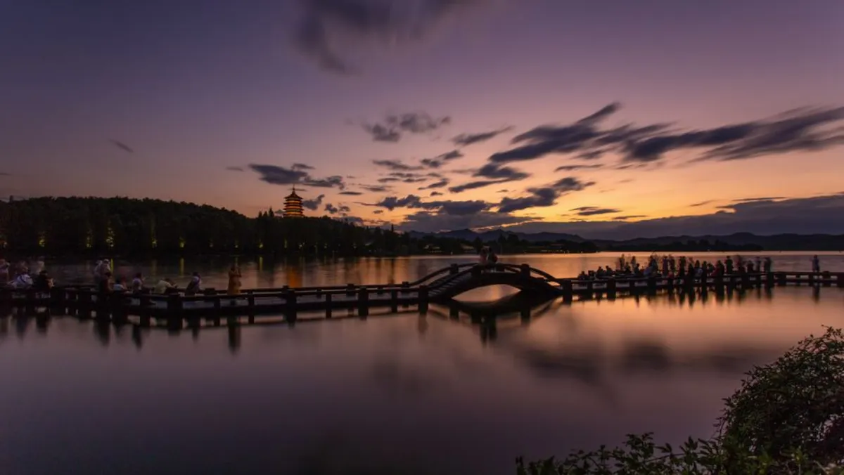 west lake
