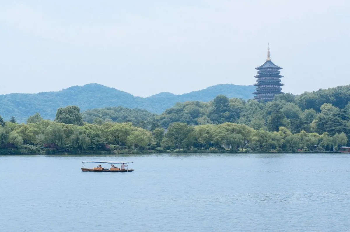 west lake